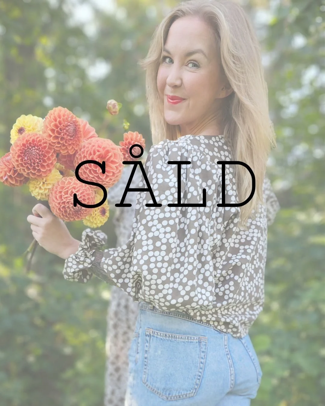 Såld blandad choklad