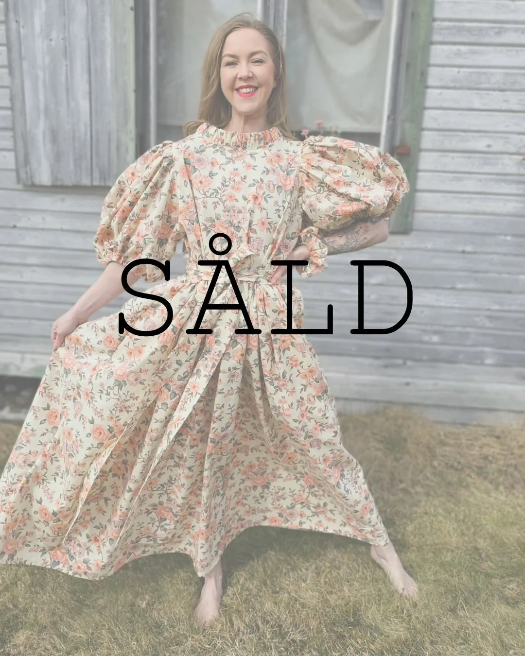 Såld oemotståndlig