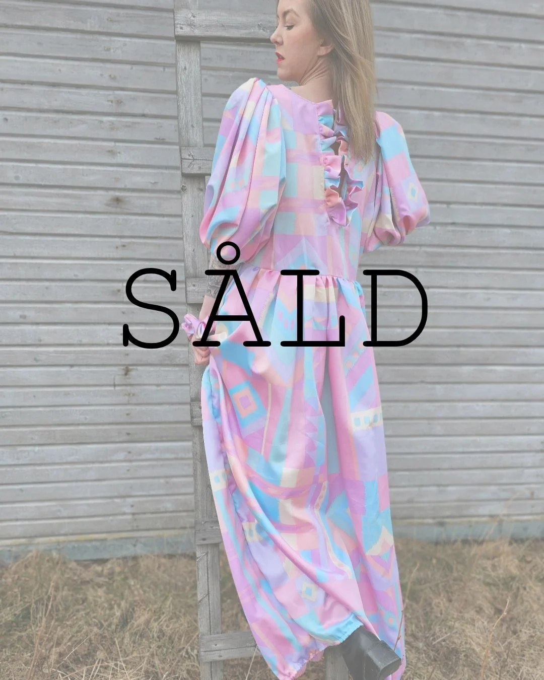 Såld princessmallig