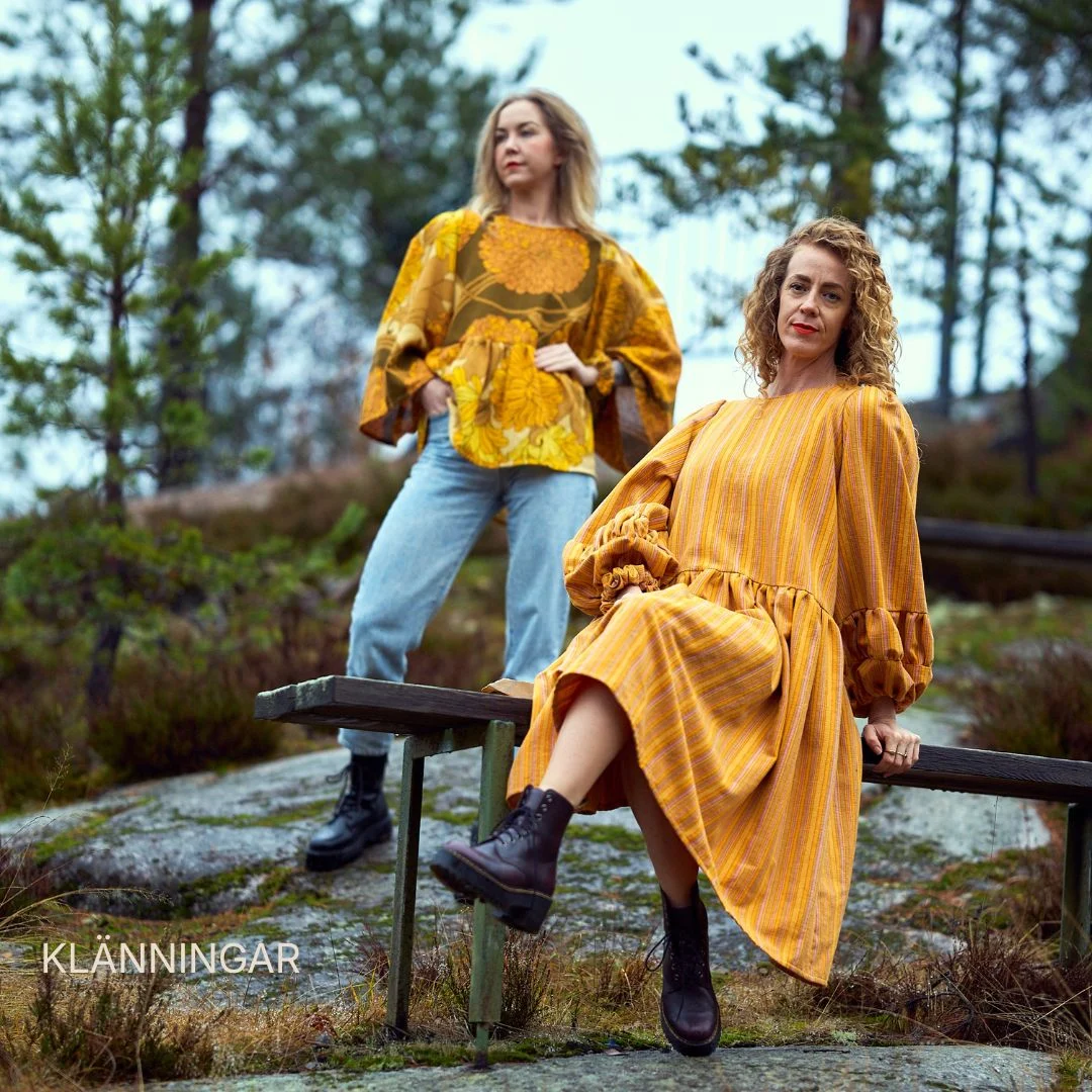 KLÄNNINGAR