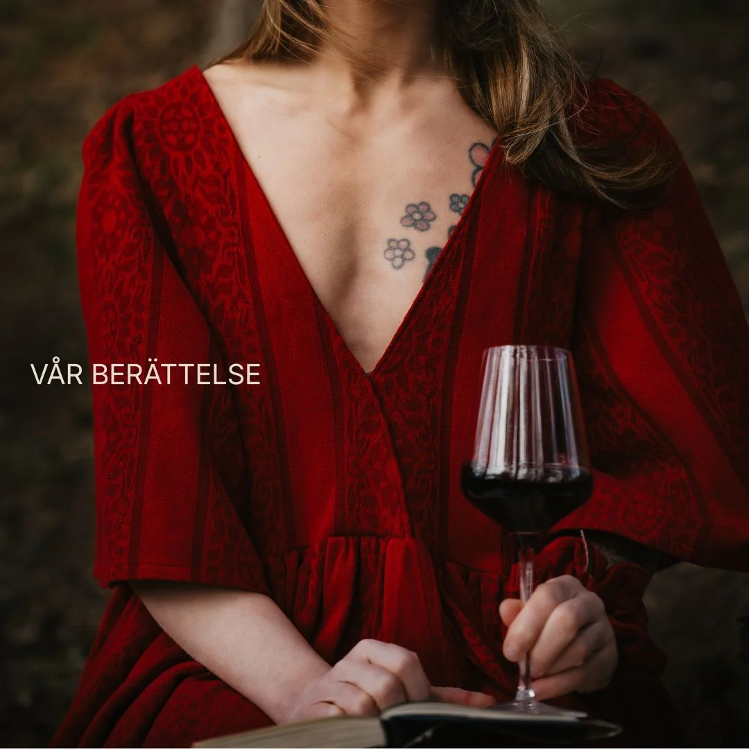 VÅRBERATTELSE